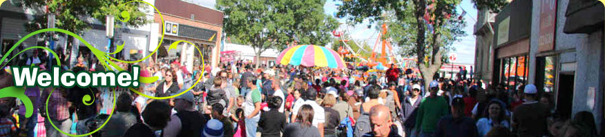 Morden Corn & Apple Festival - August 24-26, 2012