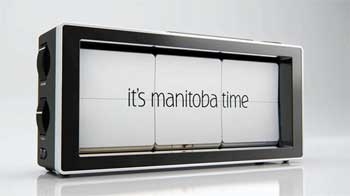 Manitoba Time Video