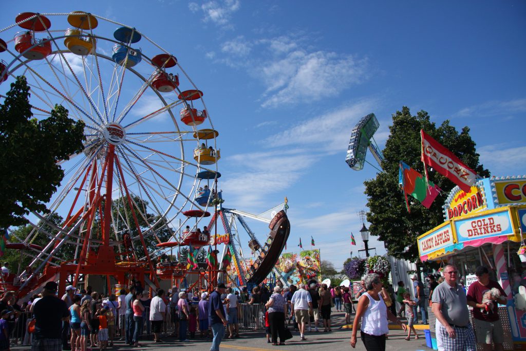 ferris wheel