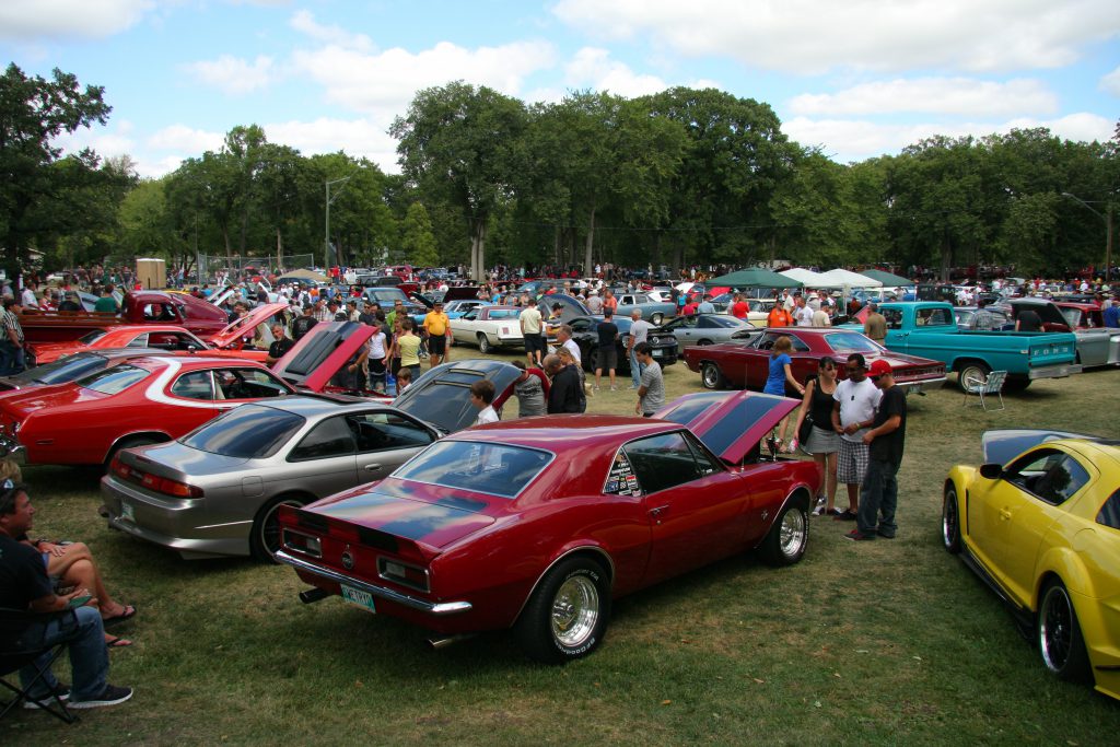 car show