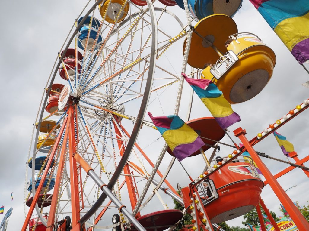 ferris wheel