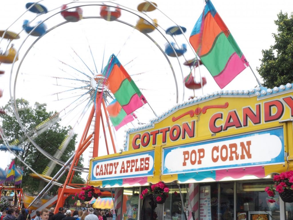 cotton candy