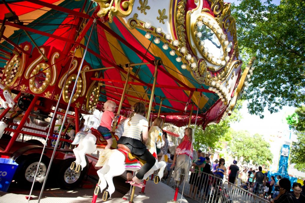 carousel