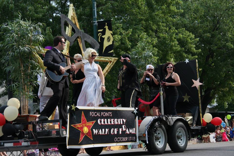 focal point float